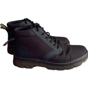 Dr. Martens BONNY POLY CASUAL BOOTS UNISEX sz 10 Men 11 Ladies